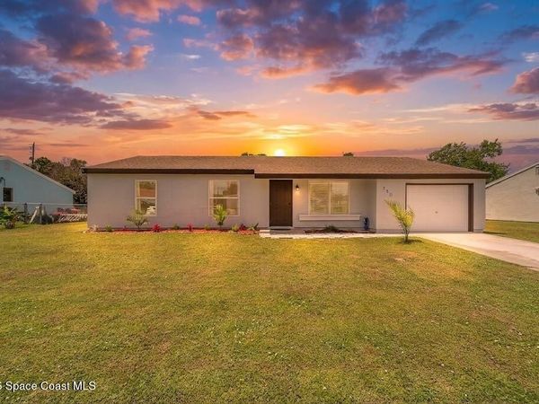 730 Azure Avenue NE , Palm Bay, FL 32905