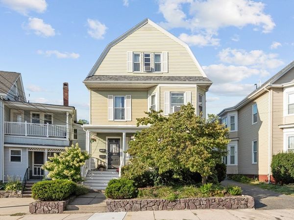 7 Short Street, Unit 1, Melrose, MA 02176