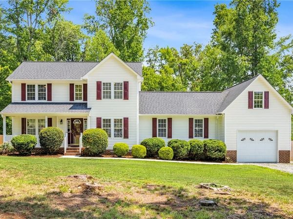 514 Beckenhill Drive , Julian, NC 27283