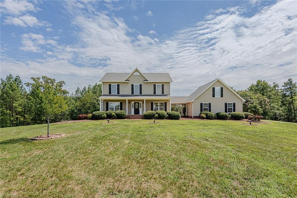 175 Fox Lair Trail, Semora, NC 27343 Main Photo