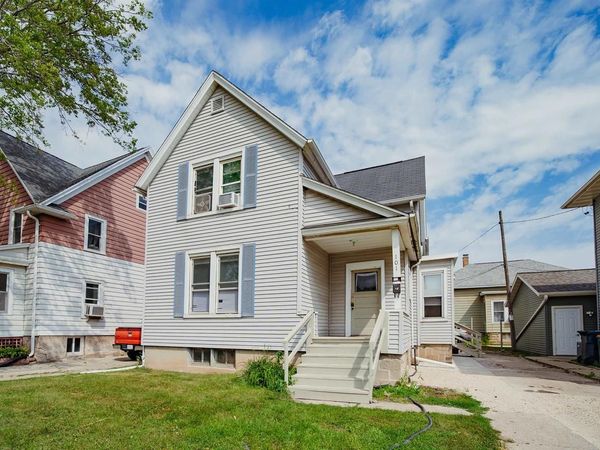 101 W ARNDT STREET, Fond Du Lac, WI 54935