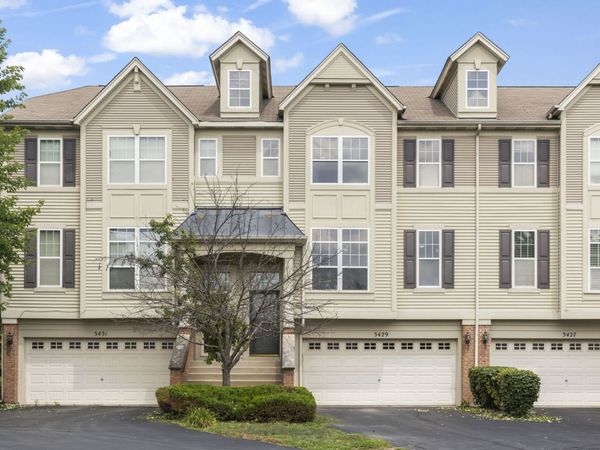 3429 Bradbury Circle , Unit 3429, Aurora, IL 60504