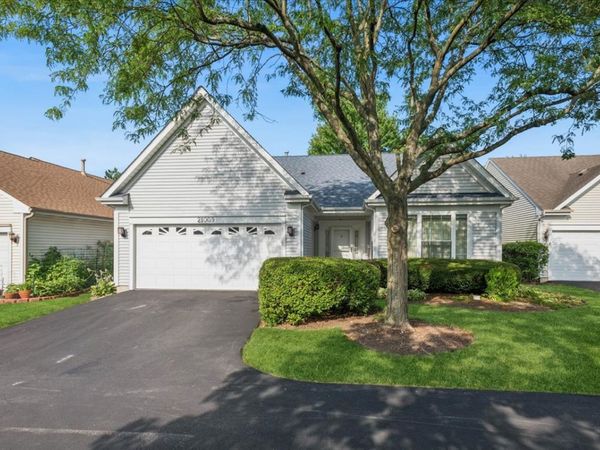 21009 W Torrey Pines Court, Plainfield, IL 60544