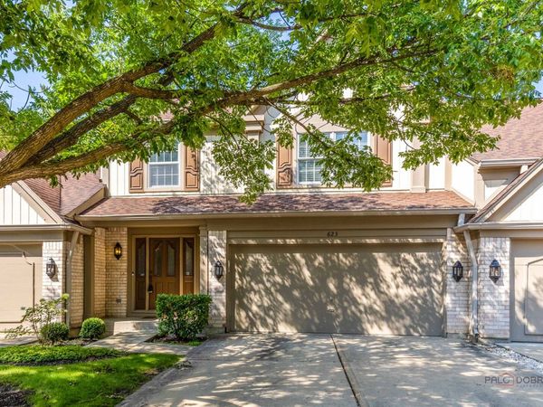 623 CHERBOURG Court N, Buffalo Grove, IL 60089