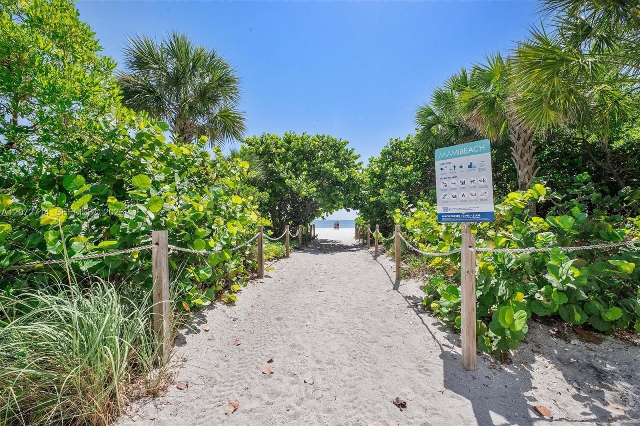 5555 Collins Ave , Unit 16B, Miami Beach, FL 33140 Photo