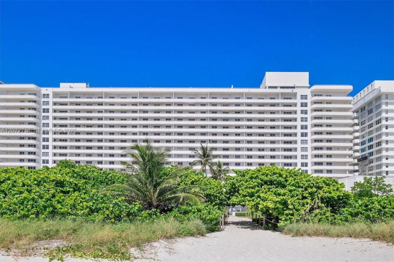 5555 Collins Ave , Unit 16B, Miami Beach, FL 33140 Photo