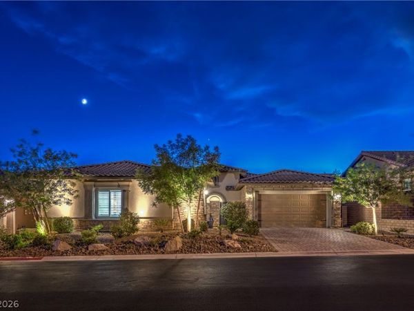 12139 Castilla Rain Avenue, Las Vegas, NV 89138