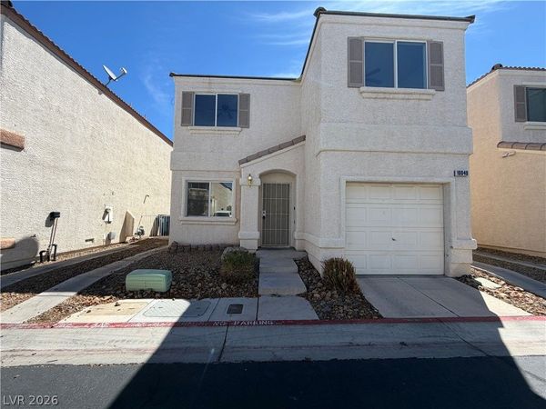 10040 Fragile Fields Street , Las Vegas, NV 89183