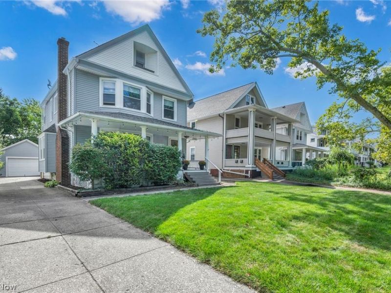 1593 Cohassett Avenue, Lakewood, OH 44107 Photo 2