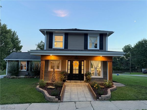 211 E Wood Street, Shreve, OH 44676