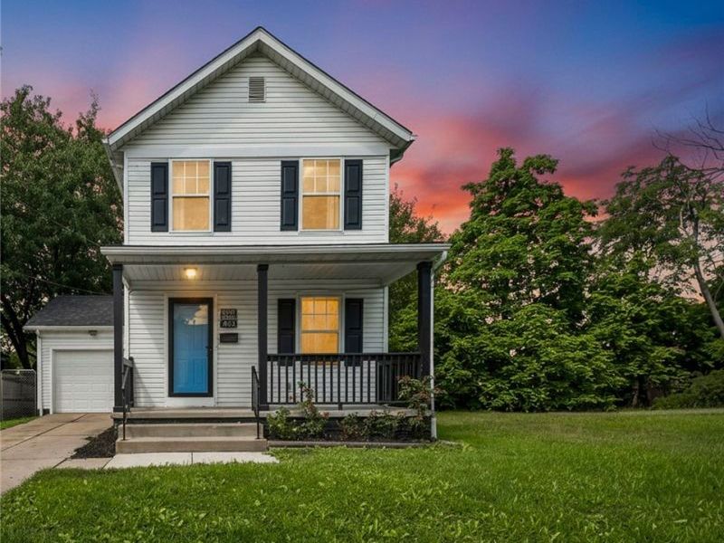 4072 E 108th Street , Cleveland, OH 44105 Photo 1