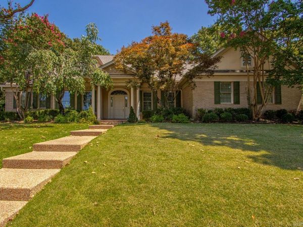 2704 Calico Creek , North Little Rock, AR 72116