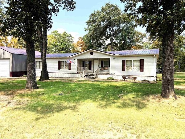 513 Wagon Circle, Higden, AR 72067