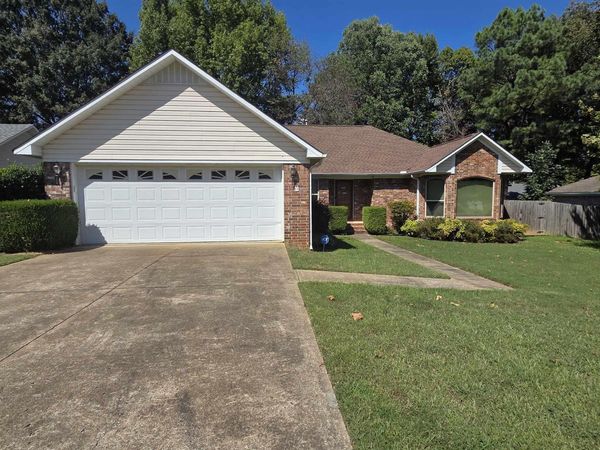 19 W Plaza Blvd, Cabot, AR 72023