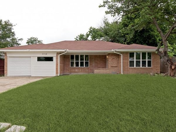 5718 Trio Lane , Dallas, TX 75241