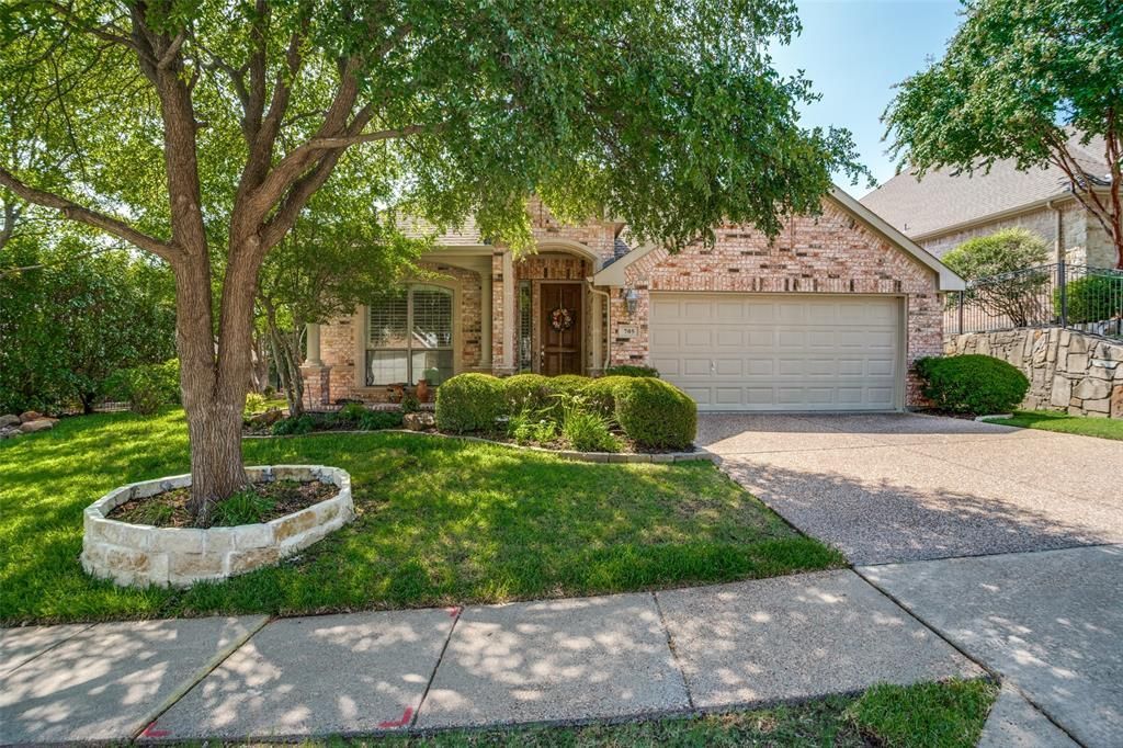 705 Mustang Drive, Fairview, TX 75069 Main Photo