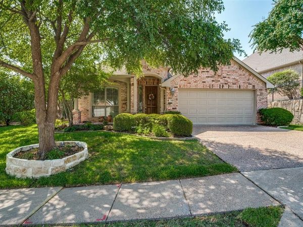 705 Mustang Drive, Fairview, TX 75069
