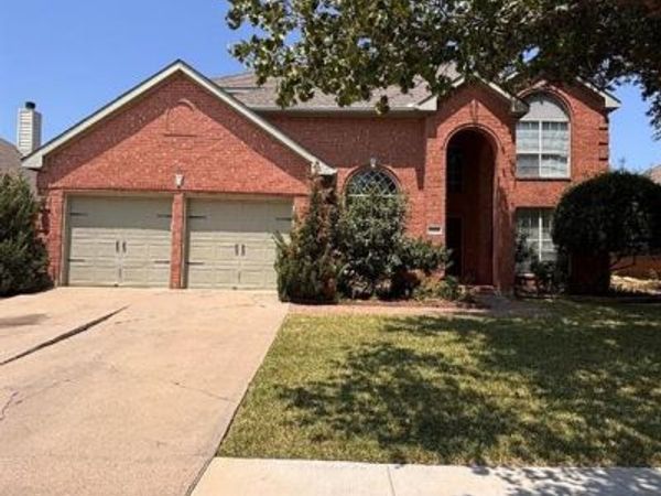 5405 Mt Mckinley Road, Fort Worth, TX 76137