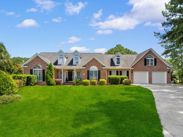 114 Santee Circle, Myrtle Beach, SC 29588