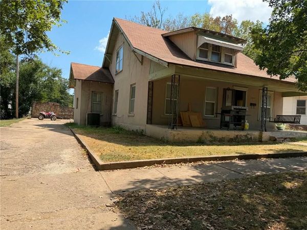 725 S Judson Street, Fort Scott, KS 66701