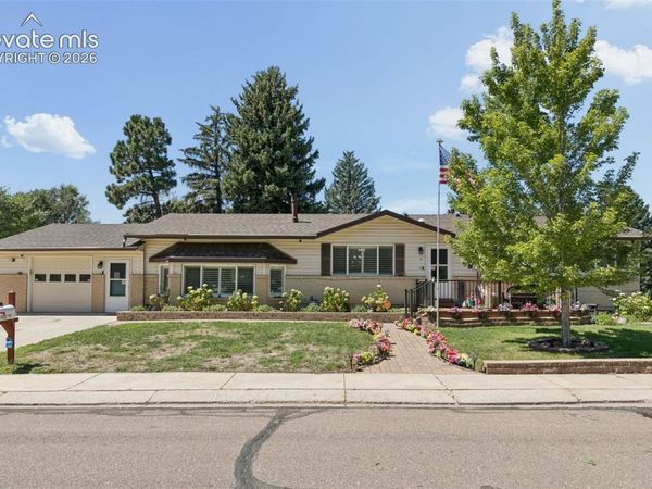 1032 Turley Drive, Colorado Springs, CO 80915