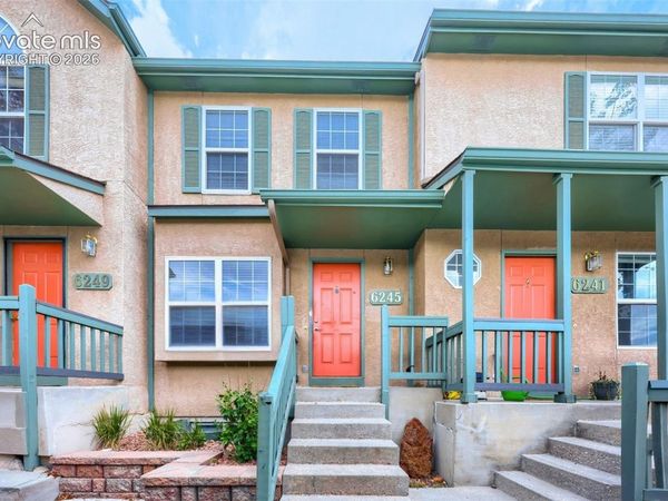 6245 Colony Circle, Colorado Springs, CO 80919