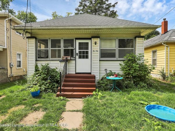 510 S Hayford Avenue, Lansing, MI 48912