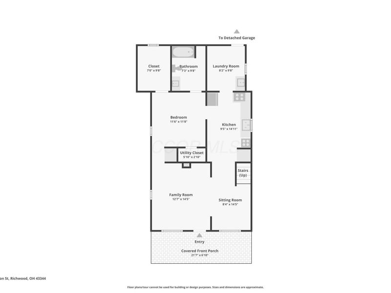 133 S Fulton Street , Richwood, OH 43344 Photo 43