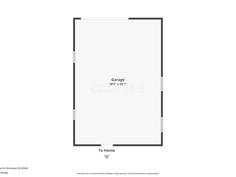 133 S Fulton Street , Richwood, OH 43344 Photo 45