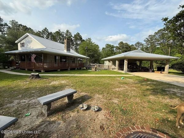 1260 Turner Whittington Road, Perkinston, MS 39573