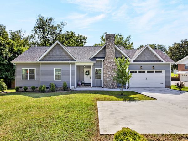 2102 Peerless Rd NW, Cleveland, TN 37311