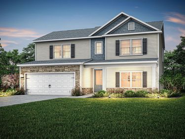 40 Bulb Court, Youngsville, NC 27596