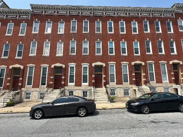 910 N FULTON AVENUE, Unit A, BALTIMORE, MD 21217