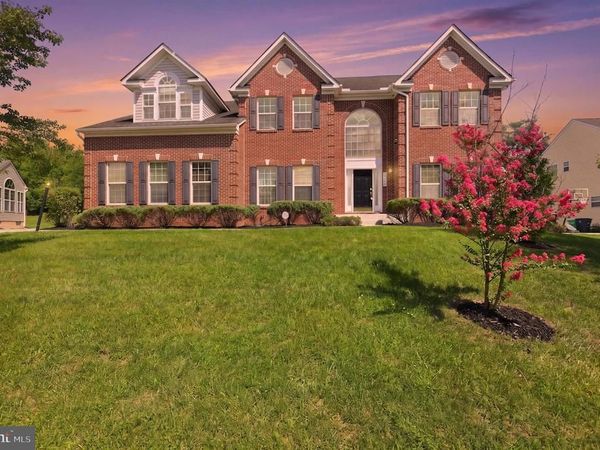 7203 GLEN PINE STREET, GLENN DALE, MD 20769