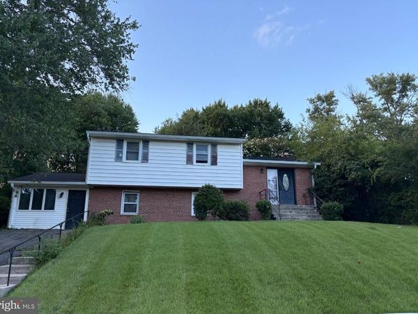 5504 SAN JUAN DRIVE , CLINTON, MD 20735