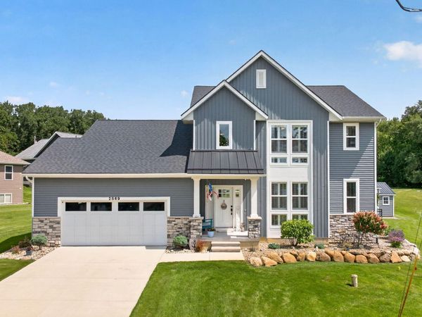 2869 Bartlett Road, Pleasant Lake, MI 49272
