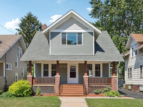 6734 21st AVENUE, Kenosha, WI 53143
