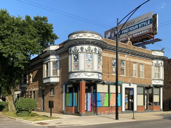 1555 W Rosemont Avenue , Unit 1, Chicago, IL 60660