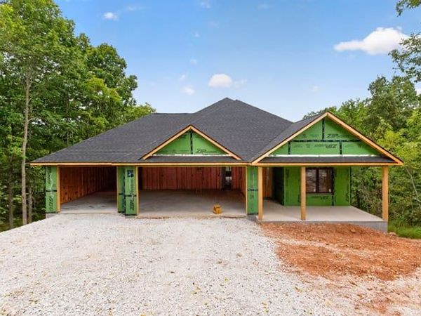 8 Gilbert Circle, Bella Vista, AR 72715
