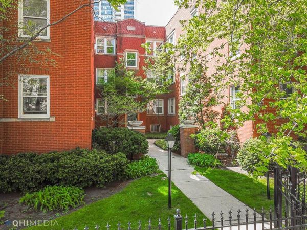 731 W Bittersweet Place , Unit 2S, Chicago, IL 60613