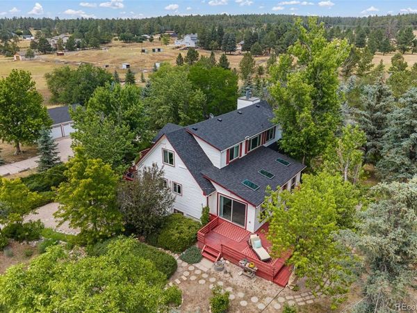 9116 Warriors Mark Drive, Franktown, CO 80116