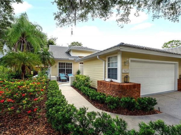 7617 WHITEBRIDGE GLEN , UNIVERSITY PARK, FL 34201