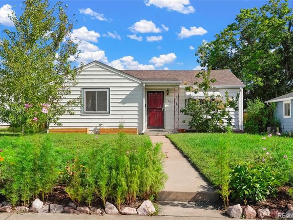 2115 W Elk Place , Denver, CO 80211