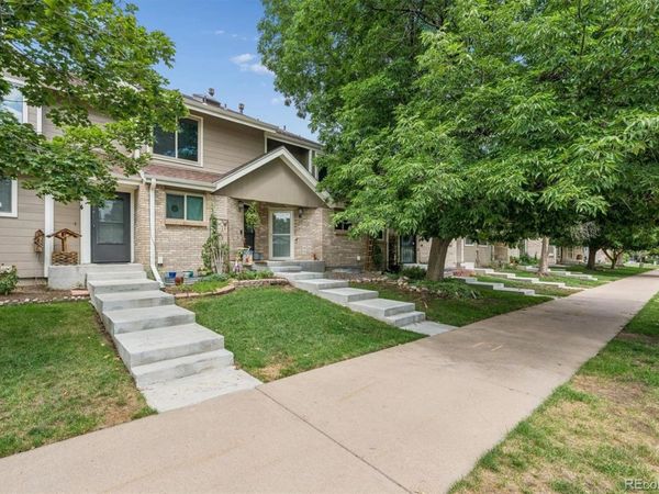 8735 W Cornell Avenue , Unit 6, Denver, CO 80227