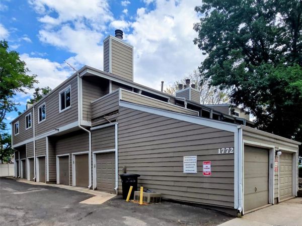 1772 S Trenton Street, Unit 9, Denver, CO 80231