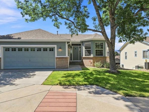 13152 W Asbury Circle , Denver, CO 80228