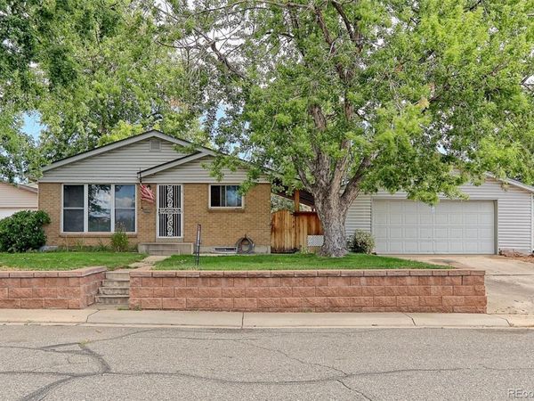409 E 109th Avenue , Northglenn, CO 80233
