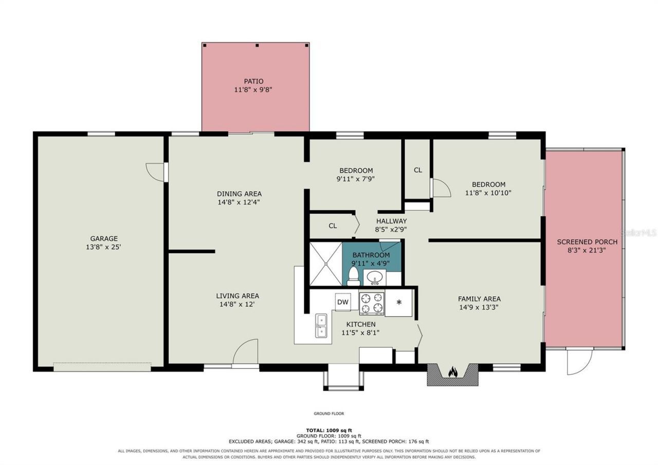 27791 Michigan Street , Bonita Springs, FL 34135 Photo