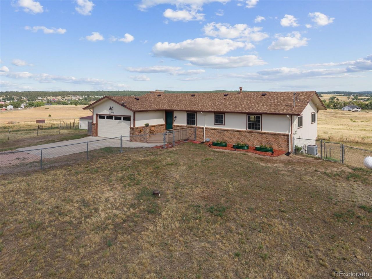 1045 Castlewood Drive, Franktown, CO 80116 Main Photo