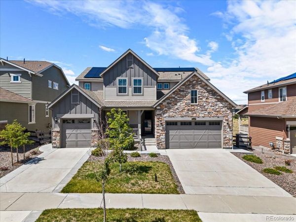 22441 E Narrowleaf Circle , Aurora, CO 80016